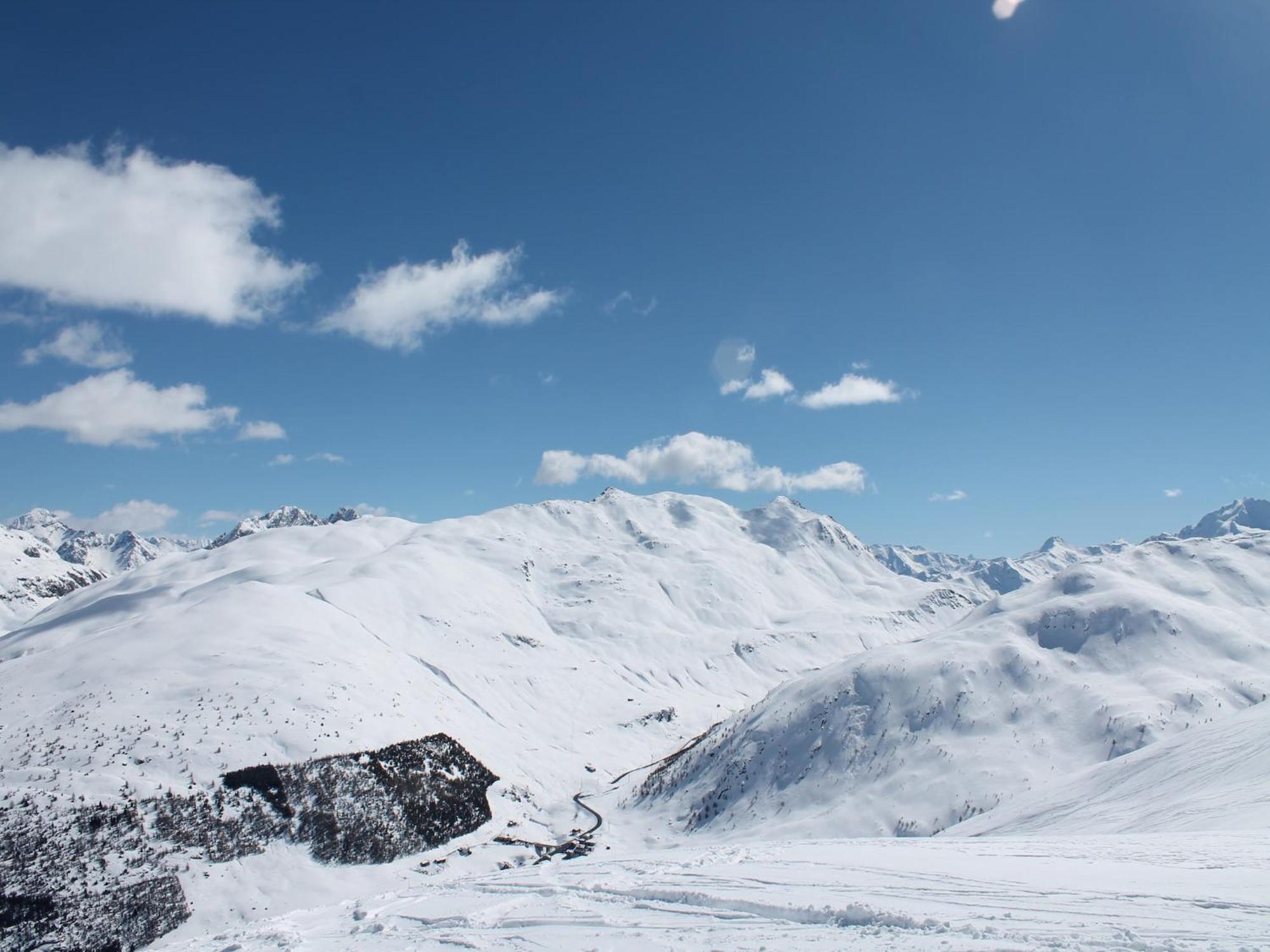 Apartment In Baita Only 200M From The Ski Lifts Livigno Exterior foto