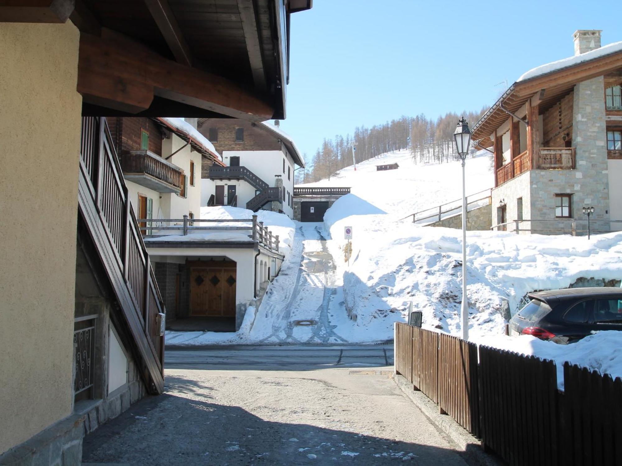 Apartment In Baita Only 200M From The Ski Lifts Livigno Exterior foto